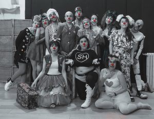 taller de arte y presencia