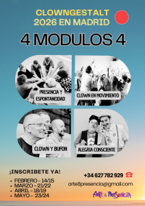 Flyer Madrid 2026