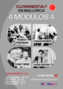 Flyer Mallorca 2025