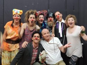2ªPromocion_ClownGestalt-Madrid_2016