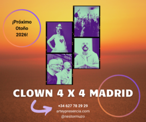 Clown 4 x 4 madrid(1)
